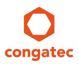 congatec GmbH - Logo