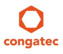 congatec GmbH - Logo