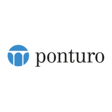 ponturo consulting AG - Logo