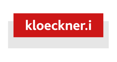 kloeckner.i GmbH - Logo