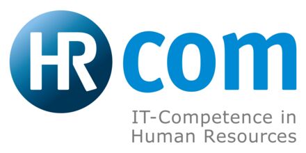 HR-Com GmbH - Logo