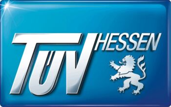 TÜV Hessen - Logo