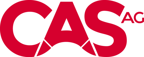 CAS AG - Logo