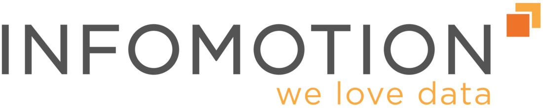 INFOMOTION GmbH - Logo