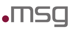 msg systems ag - Logo