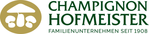 Champignon-Hofmeister Familienunternehmen - Logo
