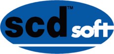 scdsoft AG - Logo