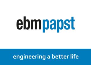 ebm-papst Unternehmensgruppe - Logo