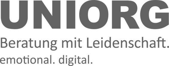 UNIORG Gruppe - Logo