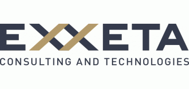 EXXETA AG - Logo
