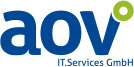 aov IT.Services GmbH - Logo
